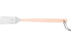 Pelle coudée à barbecue Au Nain 48cm manche en hêtre