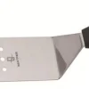 Pelle coudée perforée professionnelle Matfer acier inox semi-flexible 20cm