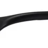 Pelle de cuisine professionnelle en polyamide noir 35cm