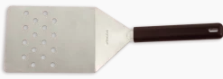 Pelle de service coudée perforée Arcos acier inoxydable 17.5cm