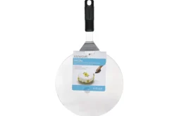 Pelle à gâteau Kitchencraft Sweetly Does It en acier inoxydable diamètre 25cm