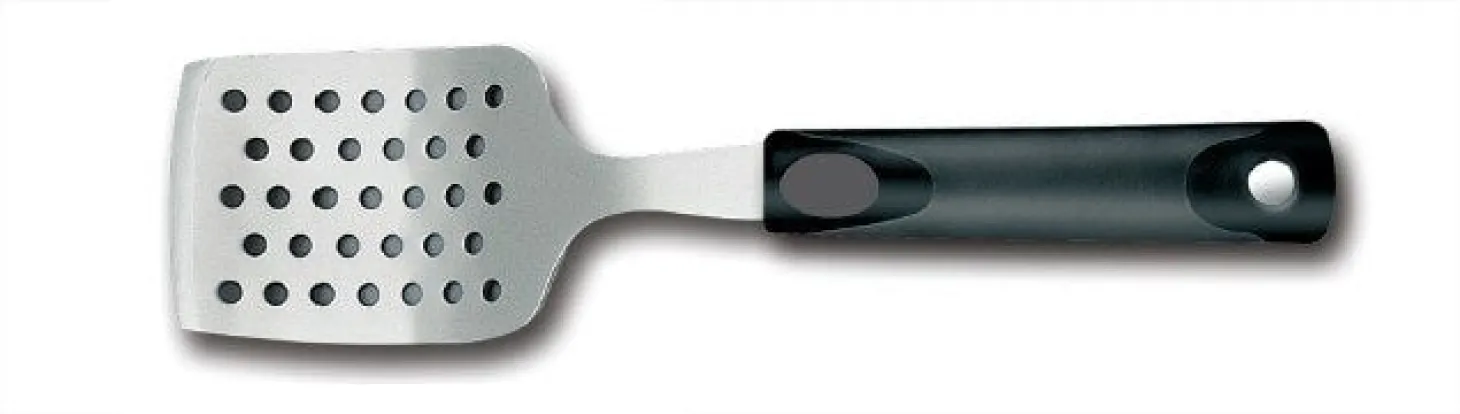 Pelle à hors d'oeuvre à trous Util-Chef Bargoin HACCP 26cm