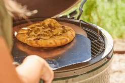 Pelle à pizza Big Green Egg 40cm en acier inoxydable