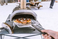 Pelle à pizza Ooni 30cm en aluminium