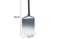 Pelle à pizza Ooni 30cm en aluminium