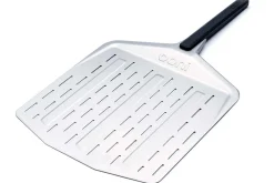 Pelle à pizza perforée Ooni 30cm en aluminium anodisé