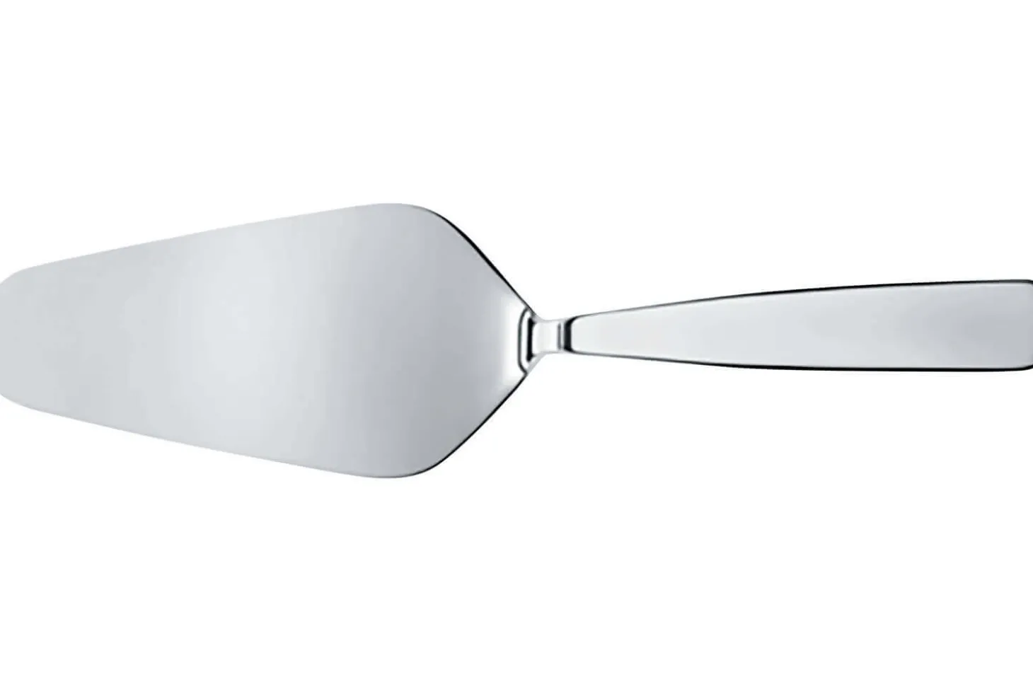 Pelle à tarte Alessi Knifeforkspoon 26cm acier inox 18/10 design par Jasper Morrison