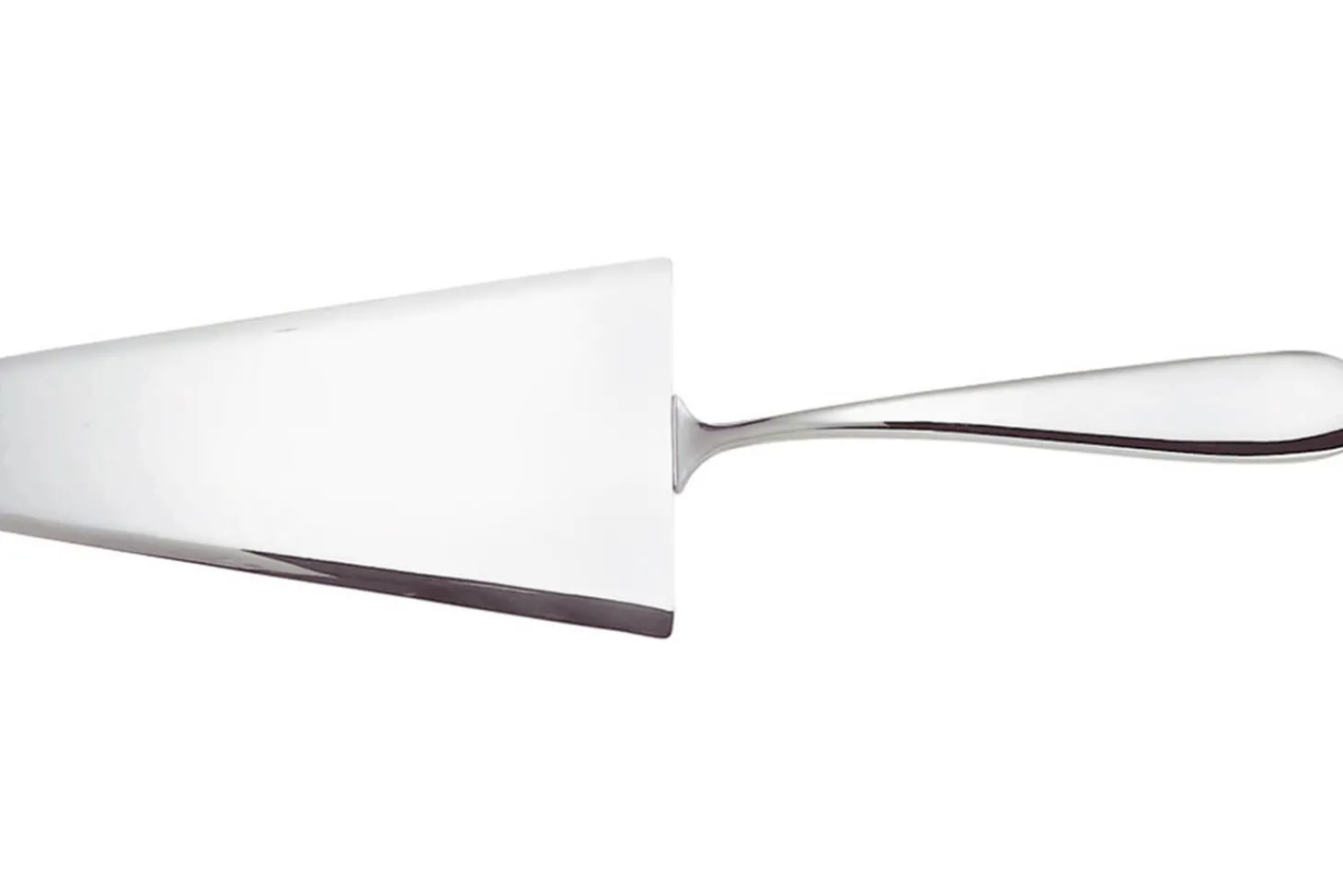 Pelle à tarte Alessi Nuovo Milano 23cm inox 18/10 design par Ettore Sottsass