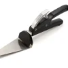 Pelle à tarte et pizza inox Push & Pull Déglon 14,5cm