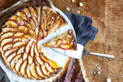 Pelle à tarte WMF Nuova 23cm en acier inox 18/10 Cromargan