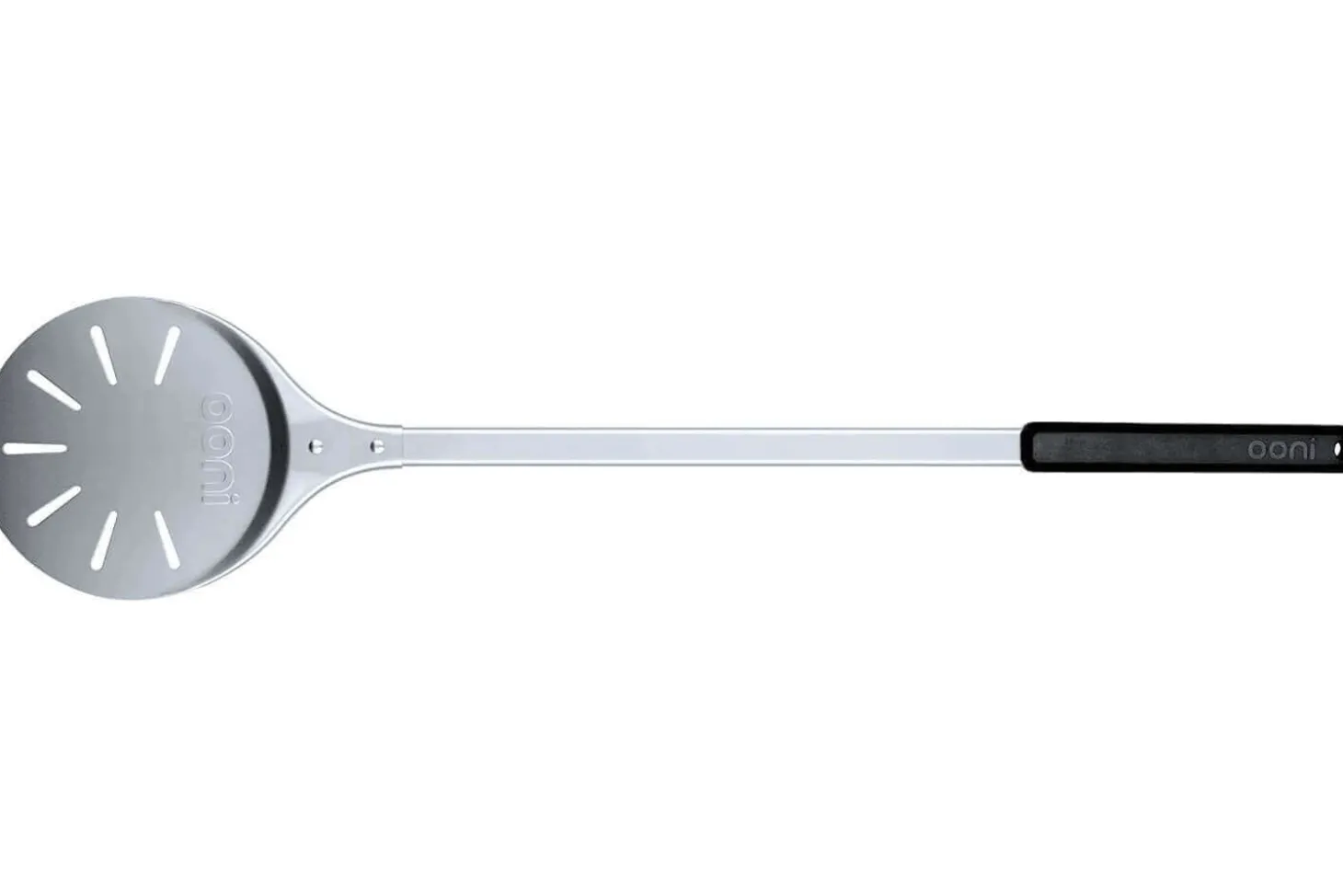 Pelle à tourner les pizzas Ooni 18cm en aluminium anodisé