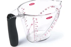 Pichet mesureur OXO avec bec verseur tritan