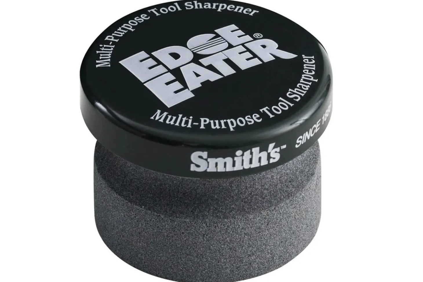 Pierre à affûter Edge Eater Smith's pour outils de bricolage et jardin