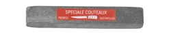 Pierre à affûter naturelle des Pyrénées SPECIALE COUTEAUX 16cm