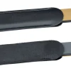 Pierre à aiguiser DC4 Fallkniven diamant/céramique 10cm + étui en cuir