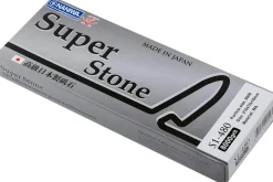 Pierre à aiguiser japonaise grains 8000 Naniwa Advance Stone