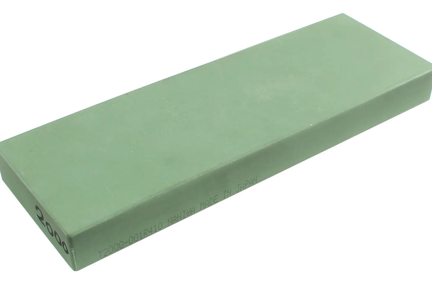 Pierre à aiguiser japonaise grains 2000 Naniwa Traditional Stone