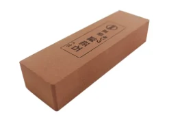 Pierre à aiguiser japonaise KING K-35 modèle de poche