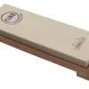 Pierre à aiguiser japonaise King F-3 Super Finish grains 4000 + socle - taille M