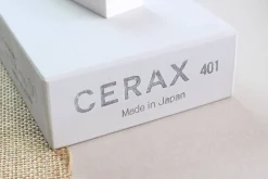 Pierre à aiguiser japonaise Suehiro Cerax céramique grains 320