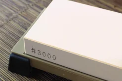 Pierre à aiguiser japonaise Suehiro Ouka 3003 petit modèle