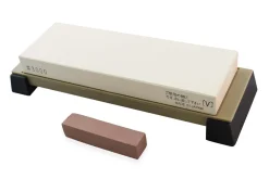 Pierre à aiguiser japonaise Suehiro Ouka 3003 petit modèle