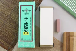 Pierre à aiguiser japonaise Suehiro Ouka 3003 petit modèle