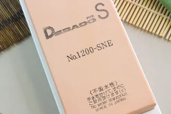 Pierre à aiguiser japonaise Suehiro Debado S 1200SNE - Grains 1000