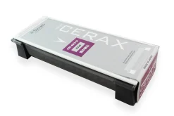 Pierre à aiguiser japonaise Suehiro Cerax céramique grains 320 sur socle