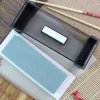 Pierre à aiguiser japonaise Suehiro Cerax céramique grains 180 sur socle