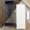 Pierre à aiguiser japonaise Suehiro Cerax céramique grains 3000 sur socle - Taille L