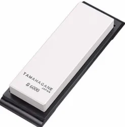 Pierre à aiguiser japonaise Tamahagane grain fin 6000