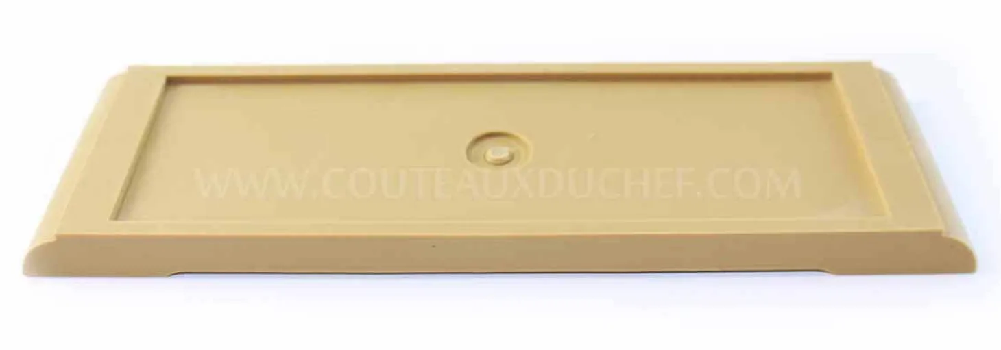 Pierre à aiguiser japonaise Yaxell grains 1000/3000 + 3 accessoires