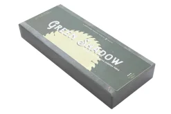 Pierre à aiguiser naturelle artisanale 1Stone Green Shadow 15x6cm grain 10000/12000