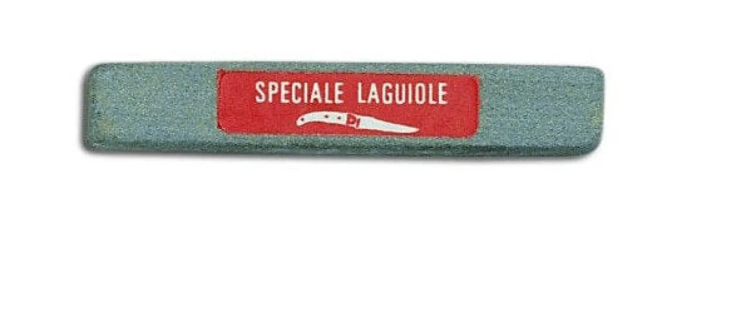 Pierre à aiguiser naturelle des Pyrénées SPECIALE LAGUIOLE 10cm