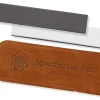 Pierre à aiguiser Spyderco Double Stuff 2 faces en céramique - Format de poche