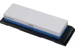 Pierre à aiguiser Wüsthof grains fins J3000/8000