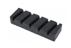 Pierre d'aplanissement japonaise grains 24 Naniwa 17 x 5,5 x 3 cm