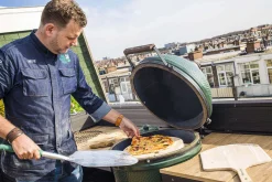 Pierre de cuisson en céramique pour barbecue Big Green Egg Large