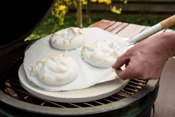 Pierre de cuisson en céramique pour barbecue Big Green Egg Large