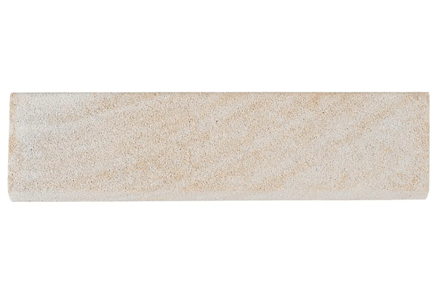 Pierre naturelle d'Arkansas de poche RH PREYDA grain épais avec huile + étui en cuir