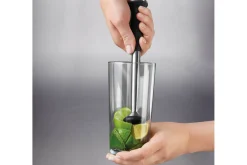 Pilon à cocktail Oxo 24cm en acier inoxydable