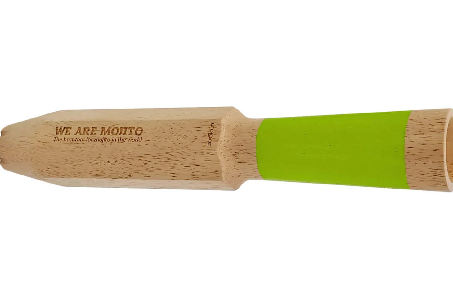 Pilon doseur Cookut We Are Mojito 4 en 1 en bois 28cm