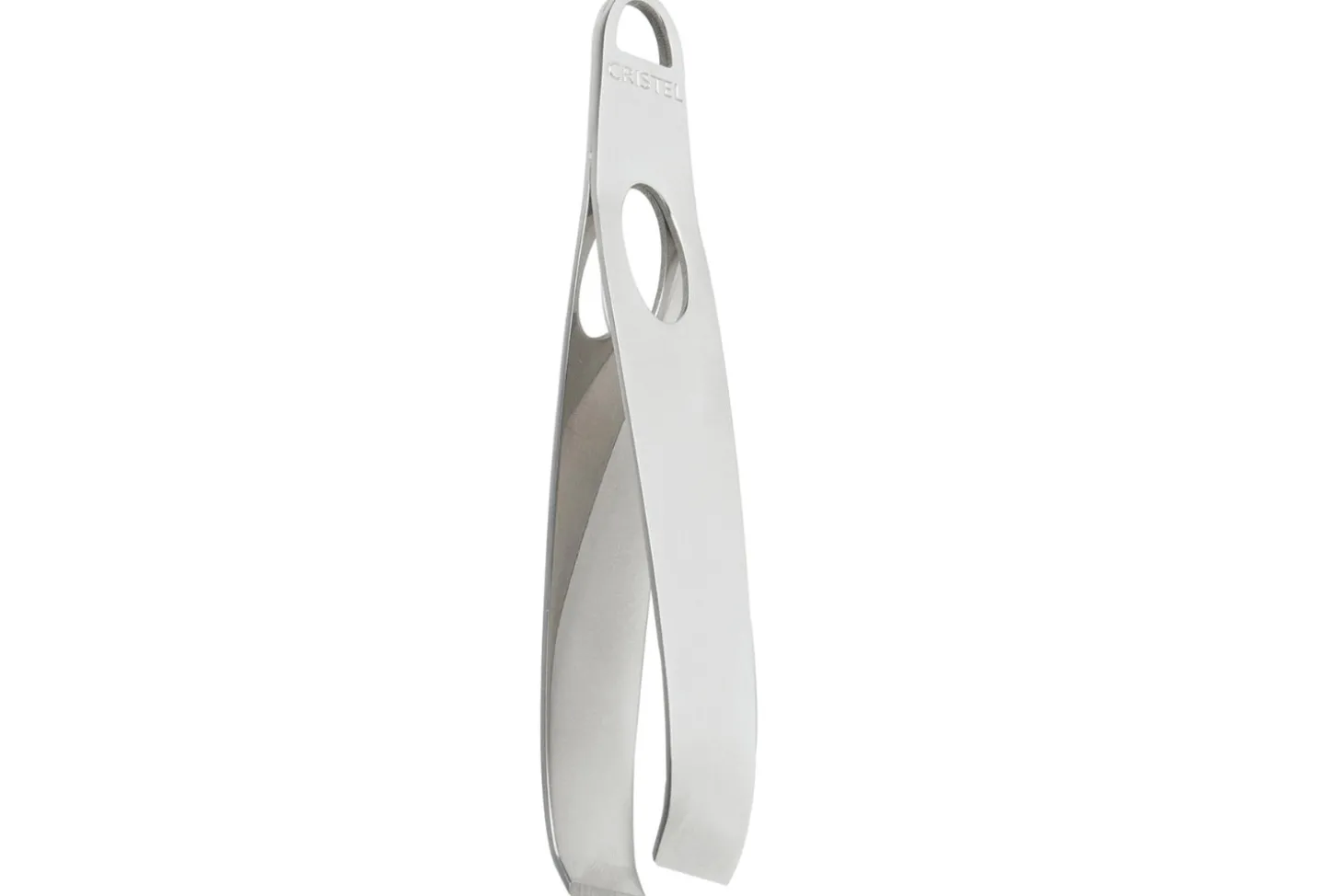 Pince à arêtes Cristel POC en acier inoxydable
