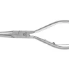 Pince à arêtes Wüsthof 18cm en acier inoxydable fin