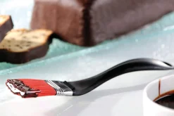Pinceau de cuisine Gefu Becky en fibres de nylon