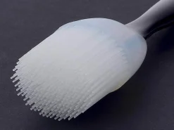 Pinceau de pâtisserie De Buyer épais en silicone 25cm