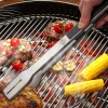 Pince à barbecue Gefu 42,5cm en acier inoxydable
