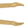 Pince à cornichons Berard dentée en olivier 25cm