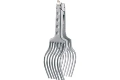 Pince coupe-tranches manuelle "Tranchetta" Westmark en aluminium